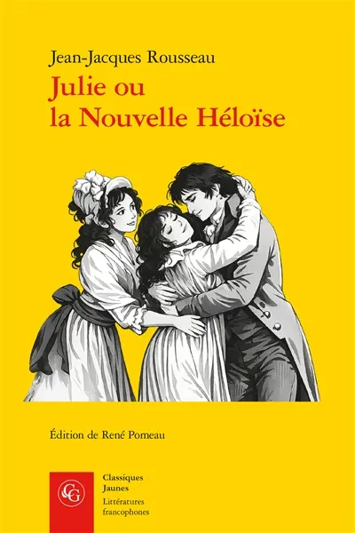 Julie ou La nouvelle Héloïse