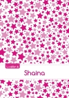 CAHIER SHAINA PTSCX,96P,A5...