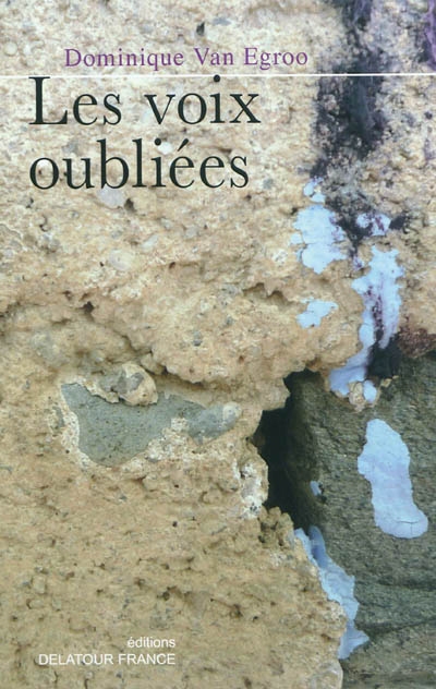 Les voix oubliées : récit
