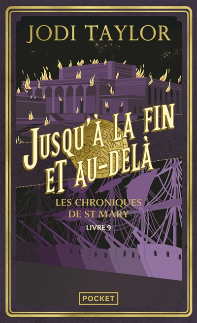 Les chroniques de St Mary....
