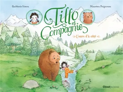 Tillo et compagnie. L'ours d'à côté