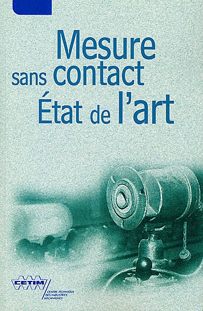 Mesure sans contact : état...