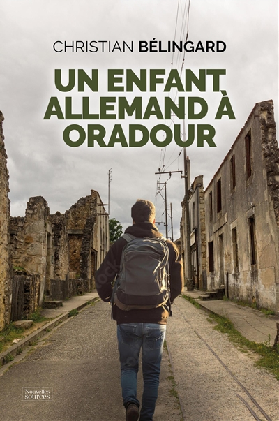 Un enfant allemand à Oradour