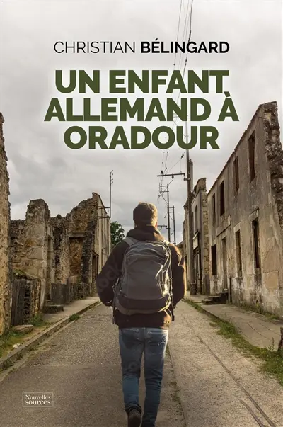 Un enfant allemand à Oradour
