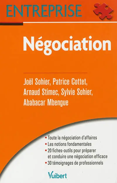 Négociation