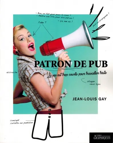 Patron de pub : la vie est trop courte pour travailler triste