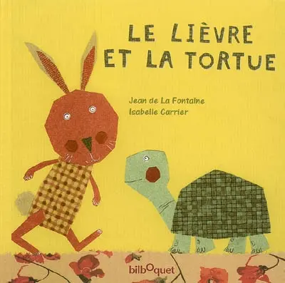 Le lièvre et la tortue