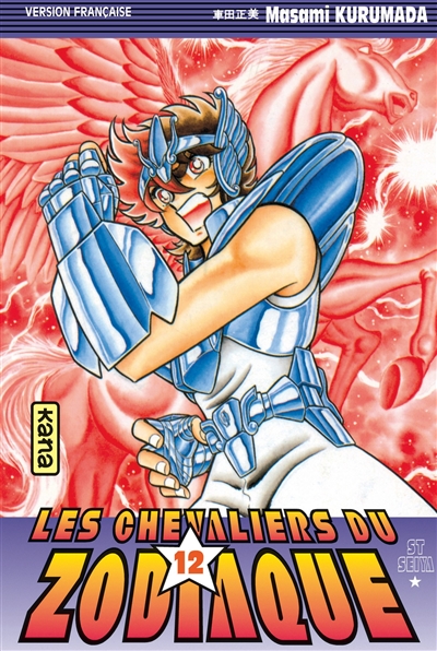 Les Chevaliers du zodiaque : St Seiya 12