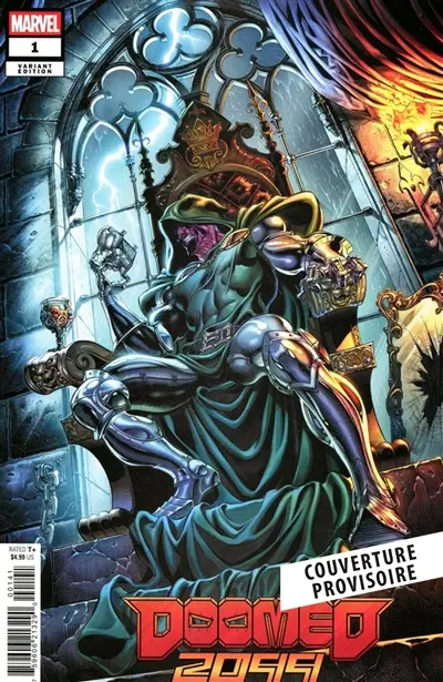 Doom world : le règne de Fatalis. Vol. 6