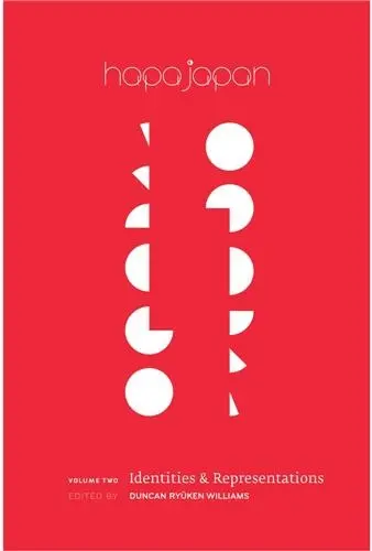 Hapa Japan : Identities Repres Vol. 2