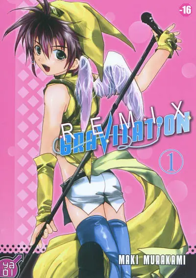 Gravitation remix. Vol. 1