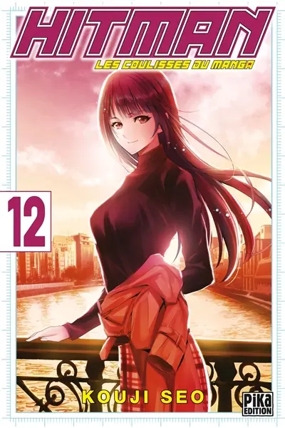 Hitman : les coulisses du manga. Vol. 12