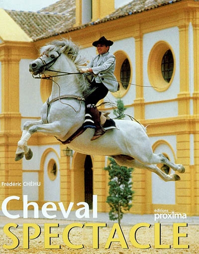 Cheval spectacle