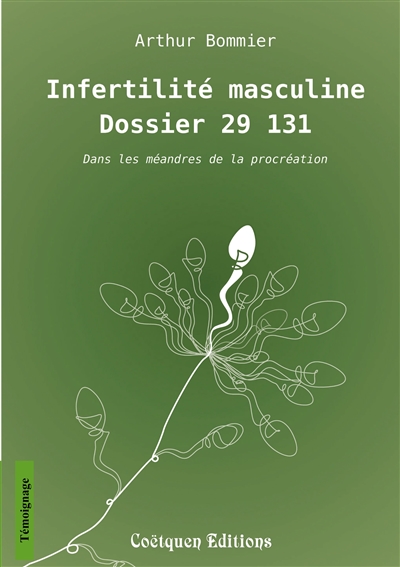 Infertilité masculine,...