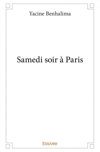 Samedi soir à paris