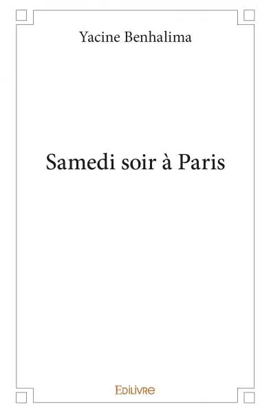 Samedi soir à paris