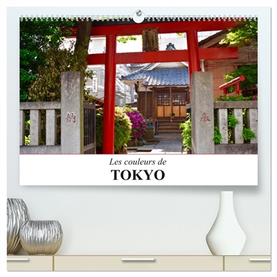 Les couleurs de Tokyo...