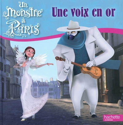 Une voix en or