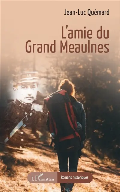 L'amie du Grand Meaulnes