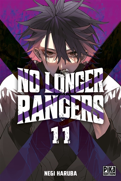 No longer rangers. Vol. 11