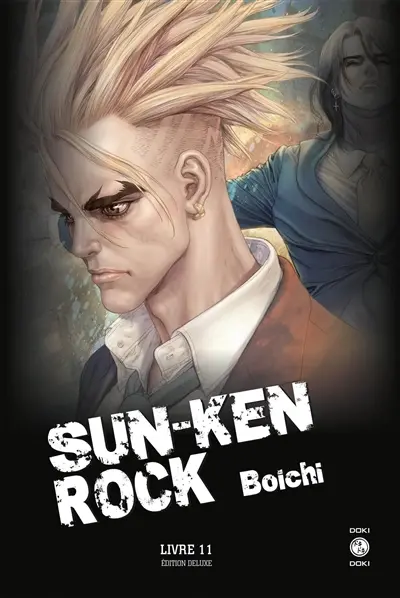 Sun-Ken rock. Livre 11