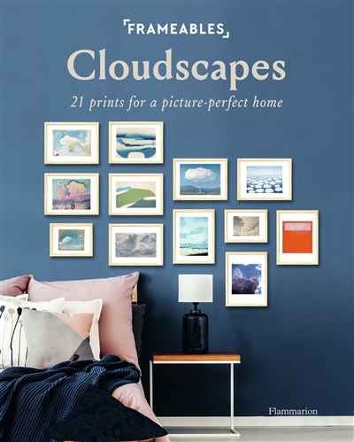 Cloudscapes : 21 prints for a picture-perfect home