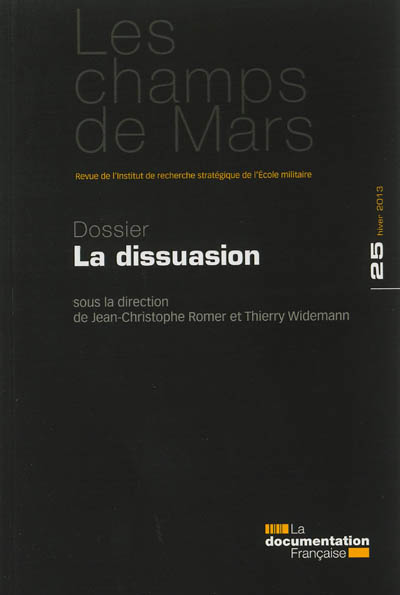 Champs de Mars (Les), n° 25. La dissuasion