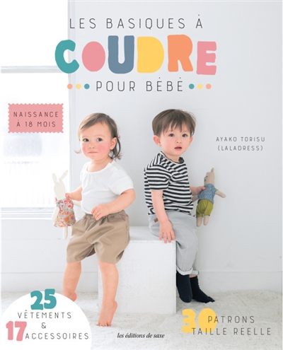 Les basiques à coudre pour...