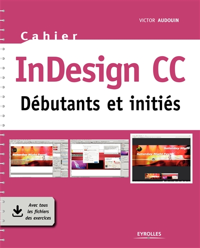 InDesign CC : débutants et initiés