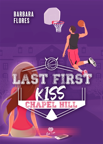 Chapel Hill. Last first kiss