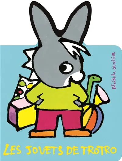 Les jouets de Trotro