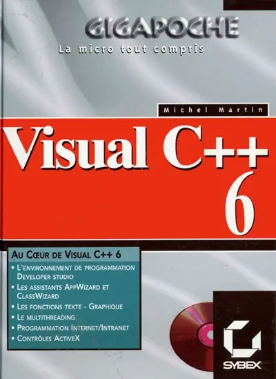Visual C++ 5