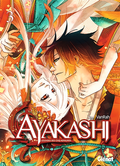 Ayanashi. Vol. 3
