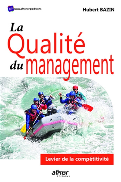 la qualité du management : levier de la compétitivité