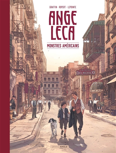 Ange Leca. Vol. 2