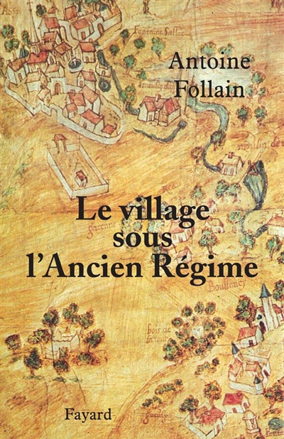 Le village sous l'Ancien Régime