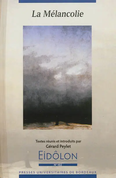 La mélancolie