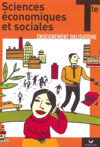 Sciences économiques et sociales terminale enseignement obligatoire