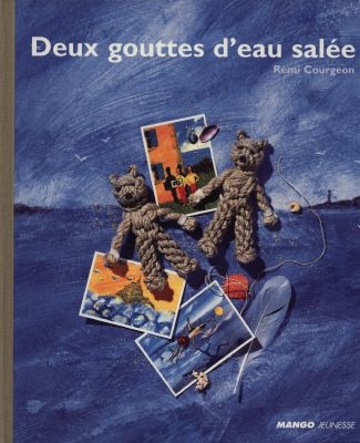 Deux gouttes d'eau salée