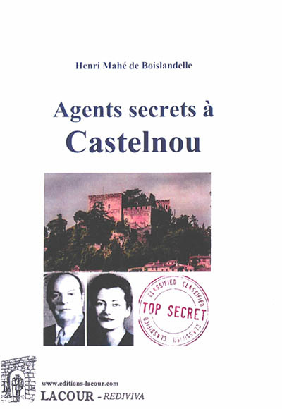 Agents secrets à Castelnou