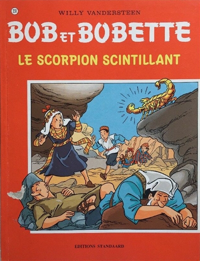 Bob et Bobette. Vol. 257. Le renard rebelle