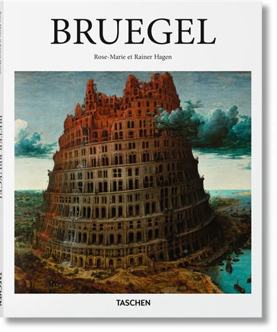 Pieter Bruegel l'Ancien : vers 1526-31-1569 : paysans, fous et démons