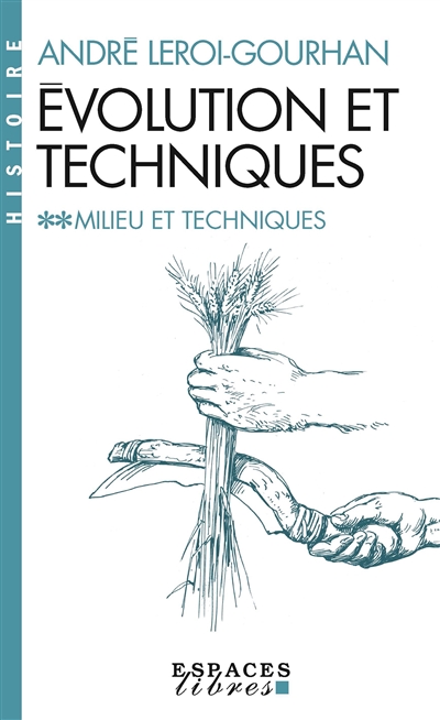 Milieu et techniques