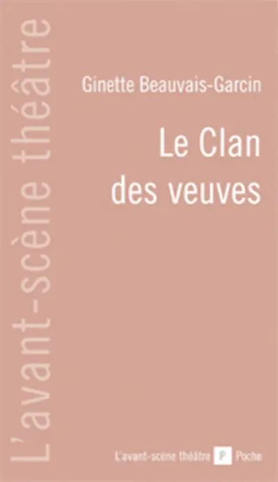 Le clan des veuves