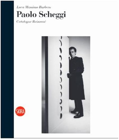 paolo scheggi : catalogue raisonné