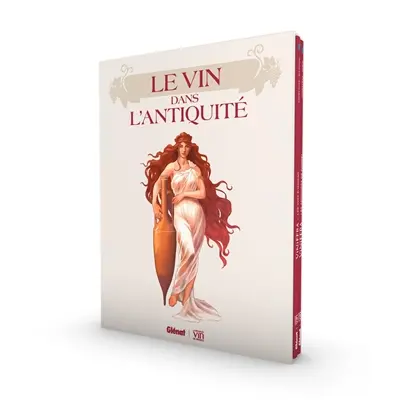 Le vin dans l'Antiquité : coffret