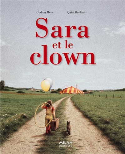 Sara et le clown