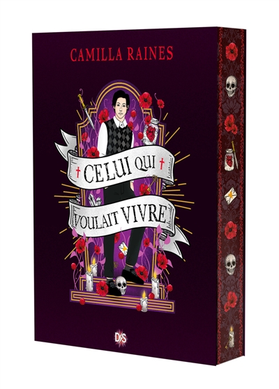 La malédiction des Hawthorne, tome 2 : Celui qui voulait vivre