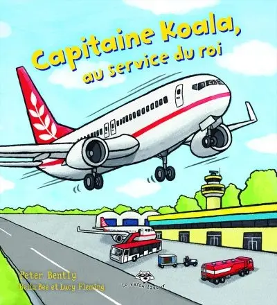 Capitaine Koala, au service du roi