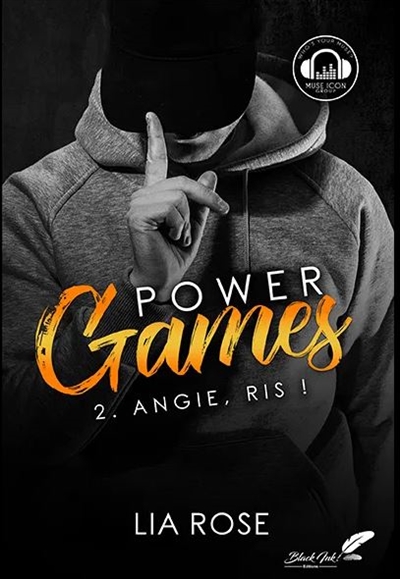 Power games. Vol. 2. Angie, ris !